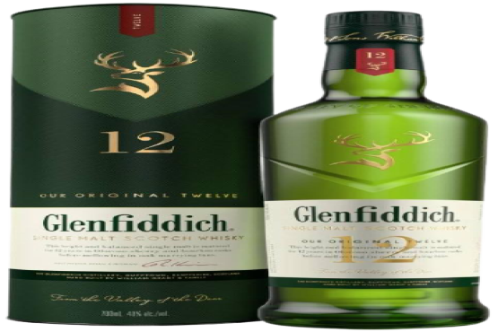 Glenfiddich 12