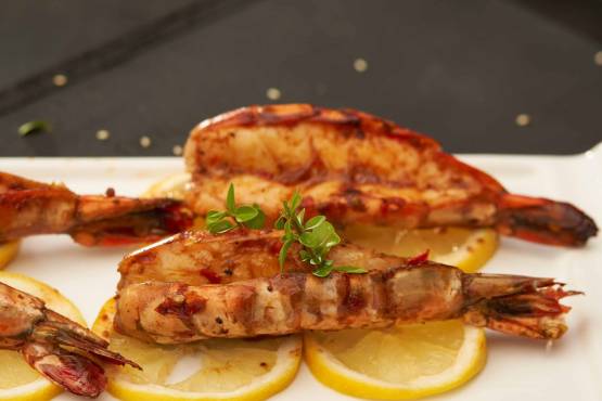 Grilled Prawn (King)