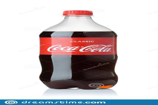 Coke (75 cl)