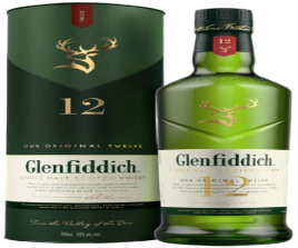 Glenfiddich 12