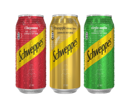 Schweppes Mojito (Can)