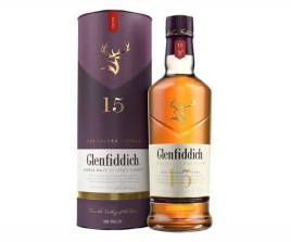 Glenfiddich 15